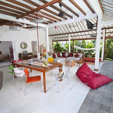 3Br Villa Hari - Minggu Villas Seminyak Eksteriør bilde