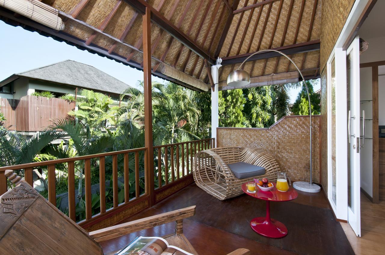 3Br Villa Hari - Minggu Villas Seminyak Eksteriør bilde