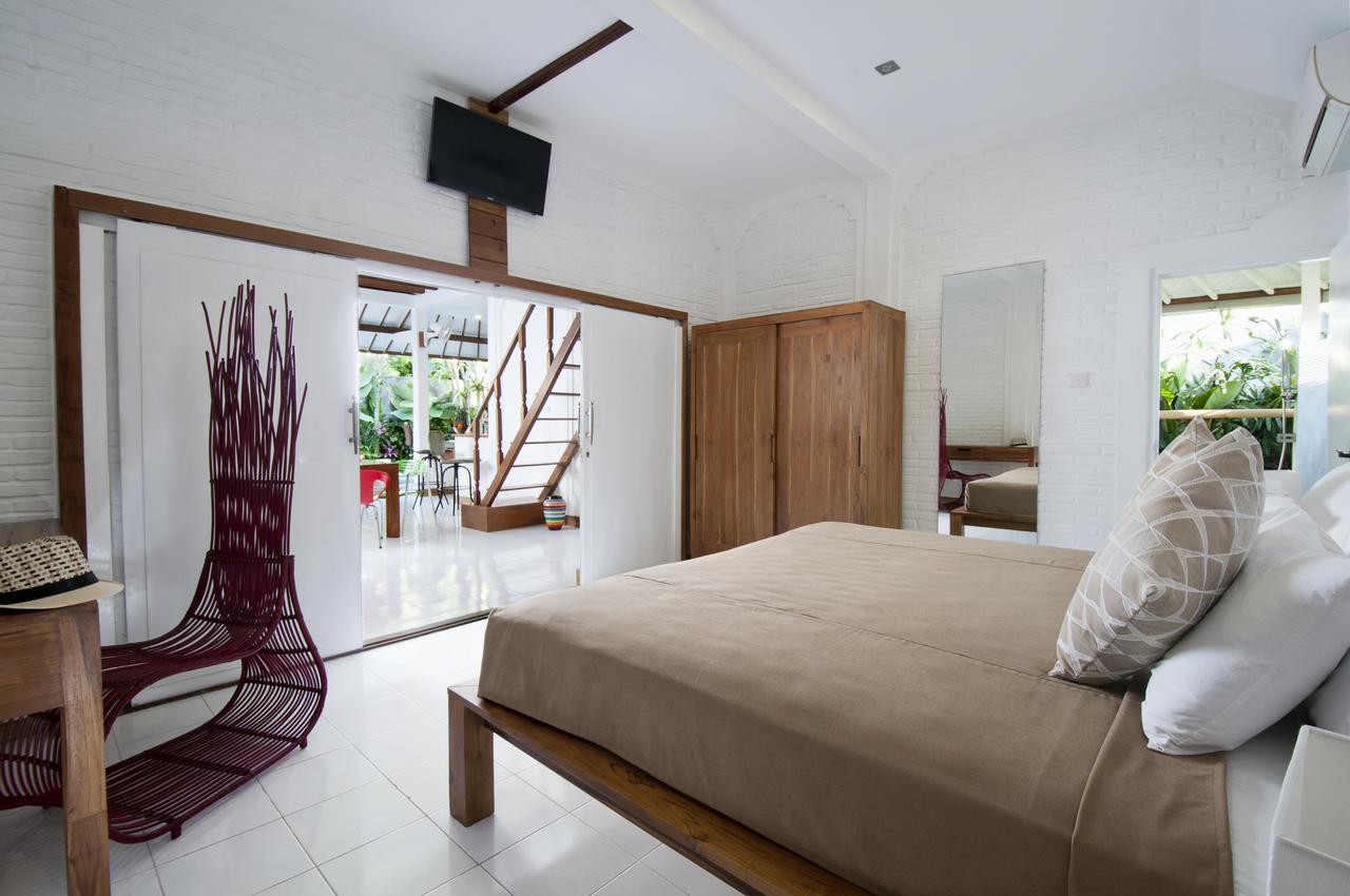3Br Villa Hari - Minggu Villas Seminyak Eksteriør bilde