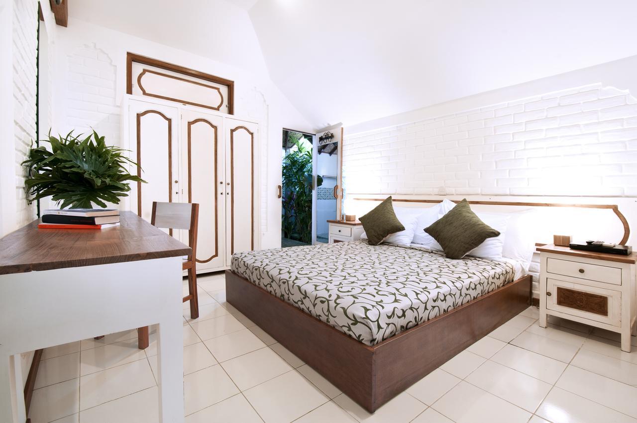 3Br Villa Hari - Minggu Villas Seminyak Eksteriør bilde