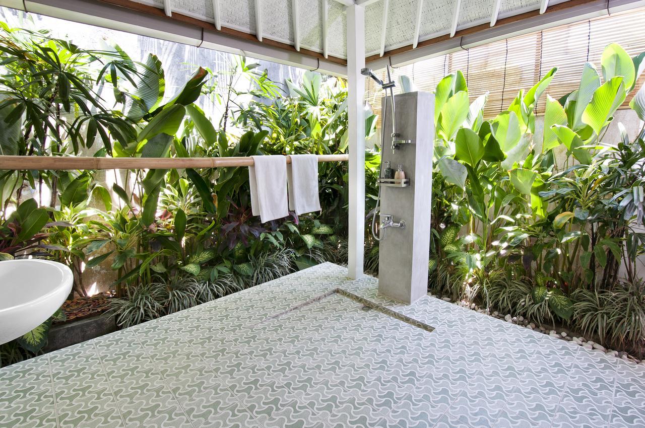3Br Villa Hari - Minggu Villas Seminyak Eksteriør bilde